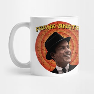 Frank Sinatra - Oldskull Mug